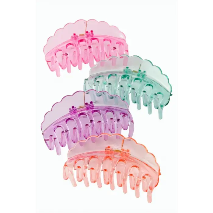 Tırpan Mandal Toka 8 cm