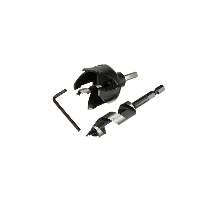 Eco Lounge Tomax Topuzlu Otel Tip Kilit Açma Ahşap Pançı