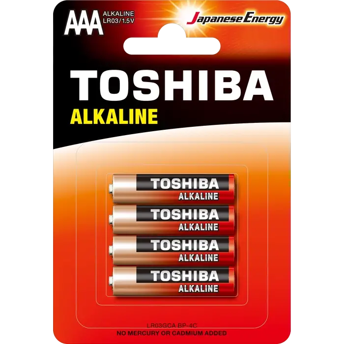 LR03 BLS ALK.İNCE 4LÜ