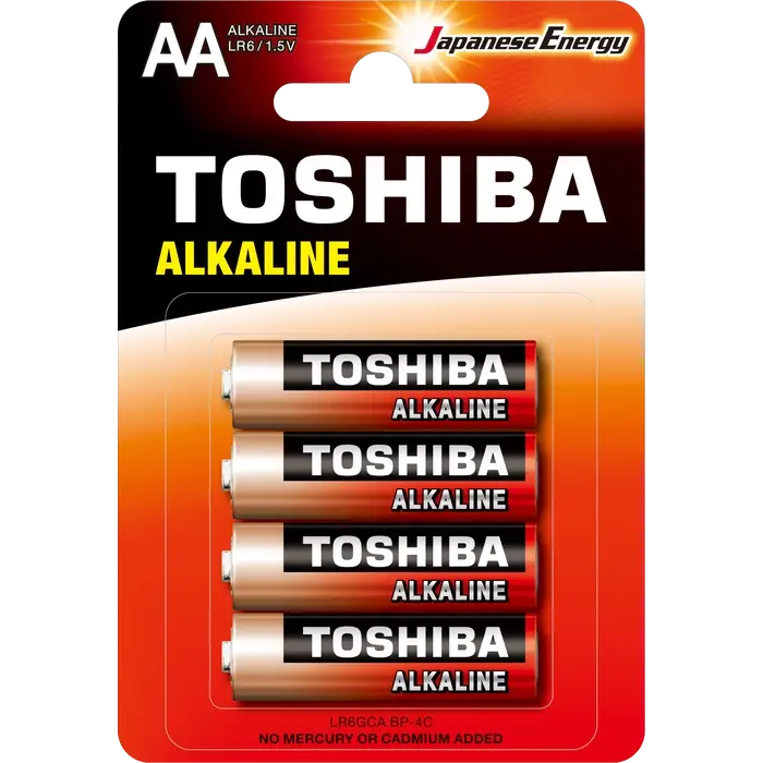 LR6 BLS ALK.KALEM 4LÜ