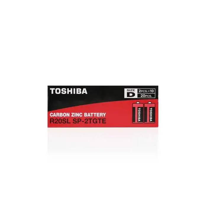 Toshiba R20SL Büyük Pil 2li