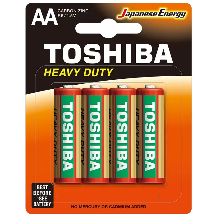 R6KG BLS. KALEM PİL 4LÜ