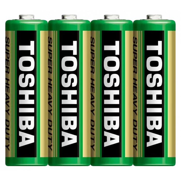 Toshiba R6UG Kalem Pil 4lü