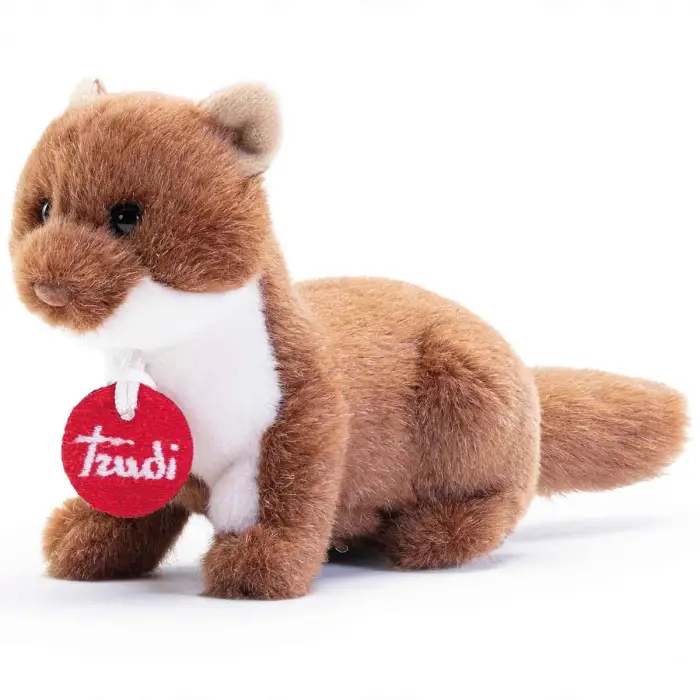 Trudi Peluş Sansar 20 cm - TUD52231