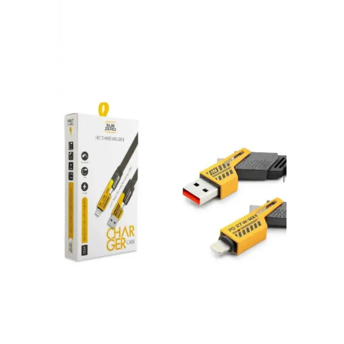 Tüm Telefonlara Uyumlu Cl24 Süper Hızlı 4 In 1 Sarj Kablosu