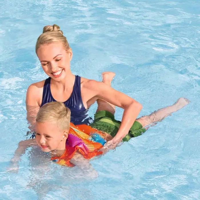 Turuncu Can Yeleği - BW32272