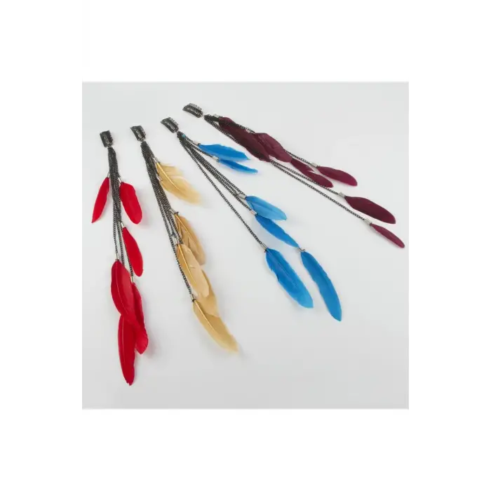 Tüylü Zincir Rasta