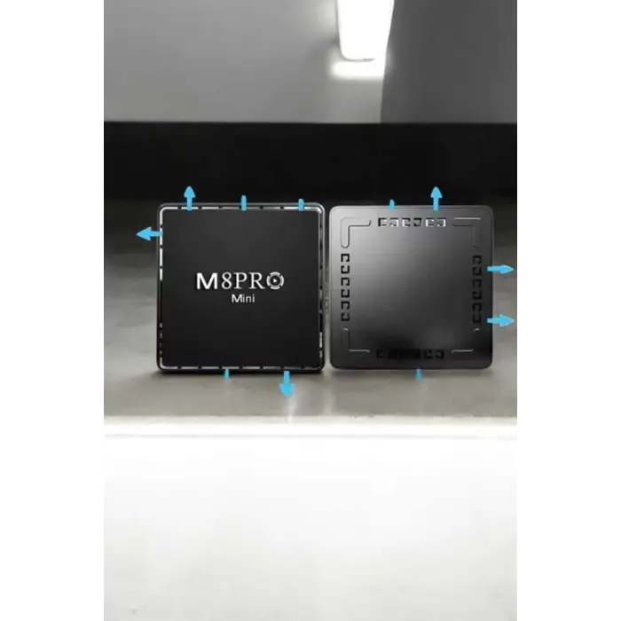 TV Box Çift Oyun Kollu 10000 Oyunlu Atari