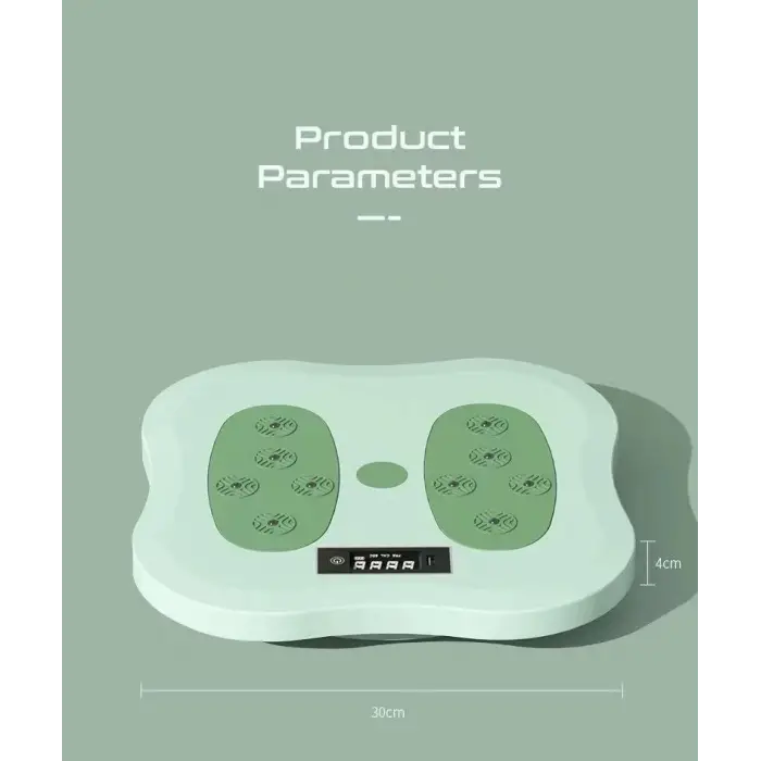 Twister Manyetik Ayak Masaj Aleti