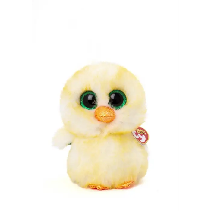 Ty Beanie Boos Sarı Civciv Lemon Drop 22 cm