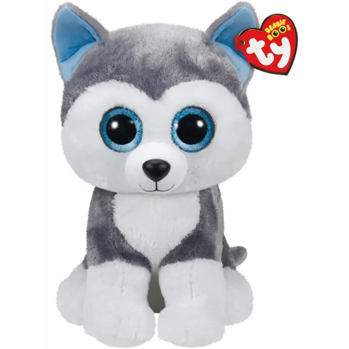 TY Beanie Boo´s Slush Sibirya Kurdu Peluş 40 Cm