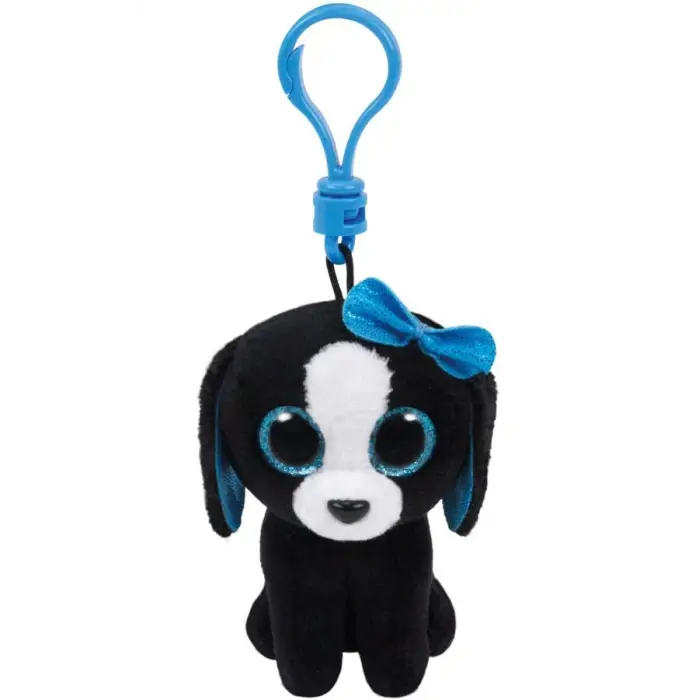 TY Beanie Boo´s Tracey Köpek Peluş Anahtarlık