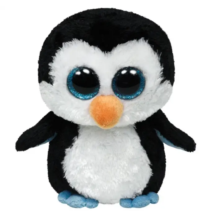 TY Beanie Boo´s Waddles Penguen Peluş 15 cm