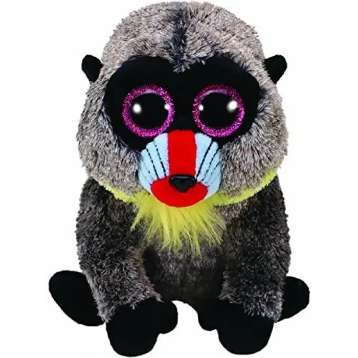 Ty Beanie boos Wasabi - Baboon Reg