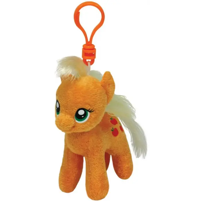 TY My Little Pony Apple Jack Peluş Anahtarlık