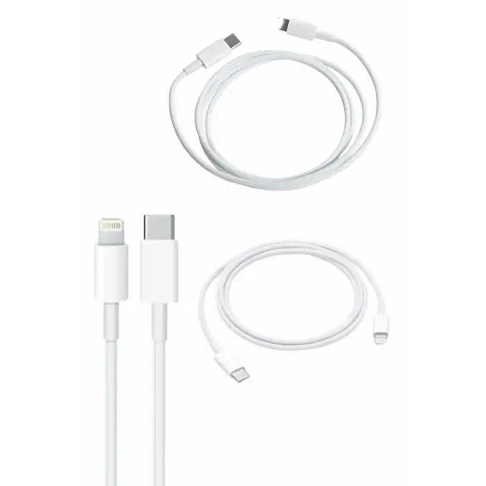 Type-C Ligtning 30W İOS Şarj Kablosu Hızlı Şarj Kablosu