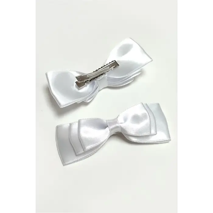 Üç Katlı Fiyong Pens Toka 2 Adet