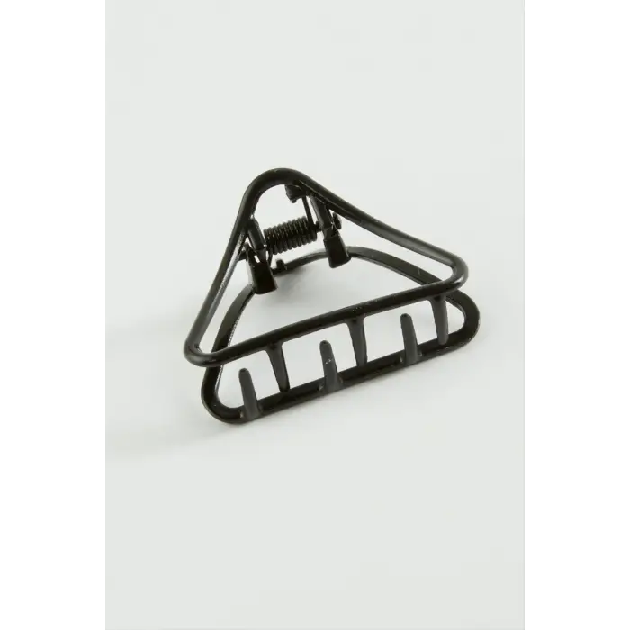 Üçgen Metal Mandal Toka 4 cm