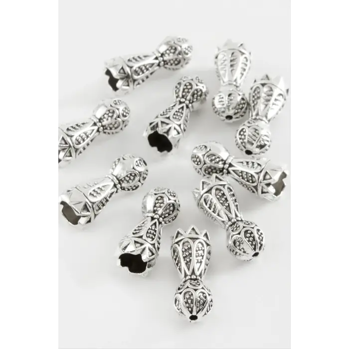 Üçgen Noktalı Tesbih Aparatı 50 Gram