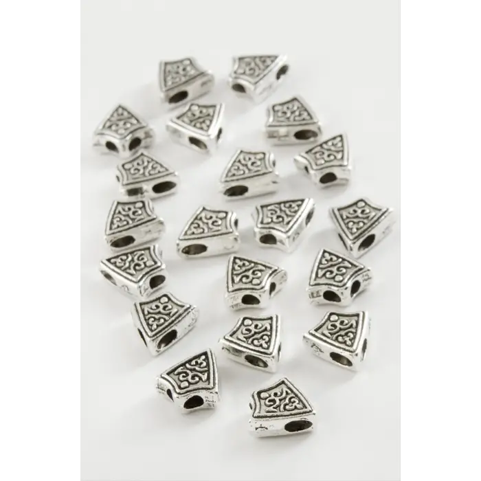 Üçgen Tesbih Ara Aparatı 50 Gram