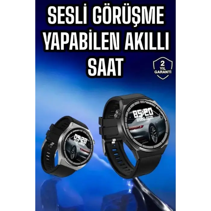 Ucuz Ve Kaliteli Yeni Nesil Bluetooth Bağlantılı Akıllı Saat