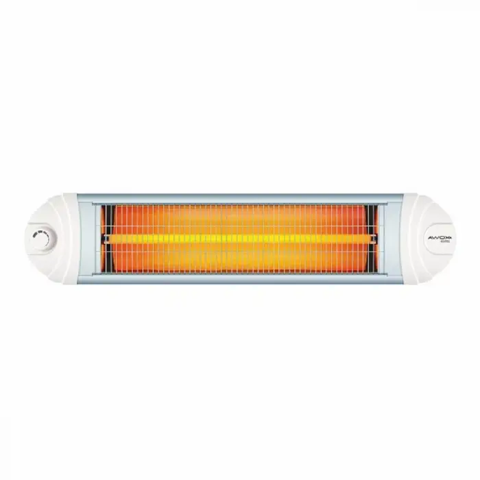 Ufo Tipi Isıtıcı Infrared Soba