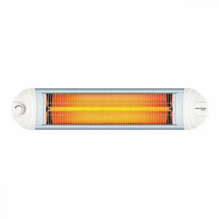 Ufo Tipi Isıtıcı Infrared Soba