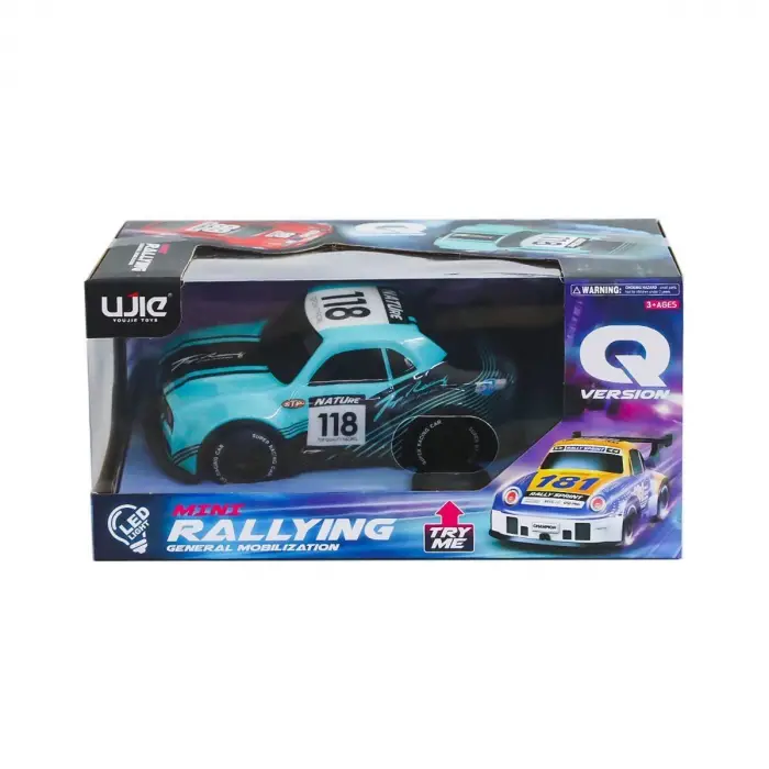 UJ99-Q24OUJ99 NEON IŞIKLI DENEMELİ IK FULL FONKS RALLY