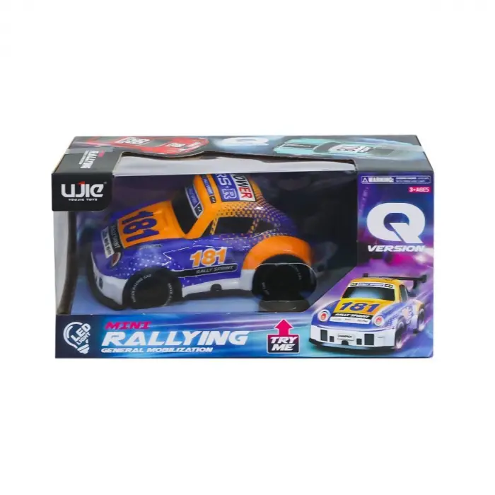 UJ99-Q24OUJ99 NEON IŞIKLI DENEMELİ IK FULL FONKS RALLY