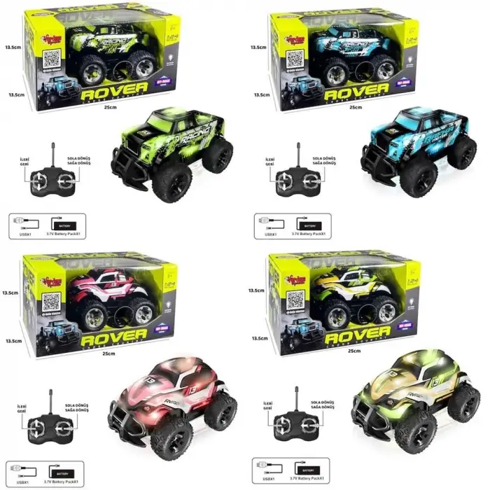 UK ŞRJLI ROVER OFF ROAD