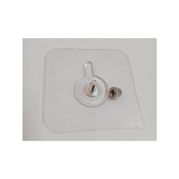 Ultra Güçlü Vantuzlu Askı