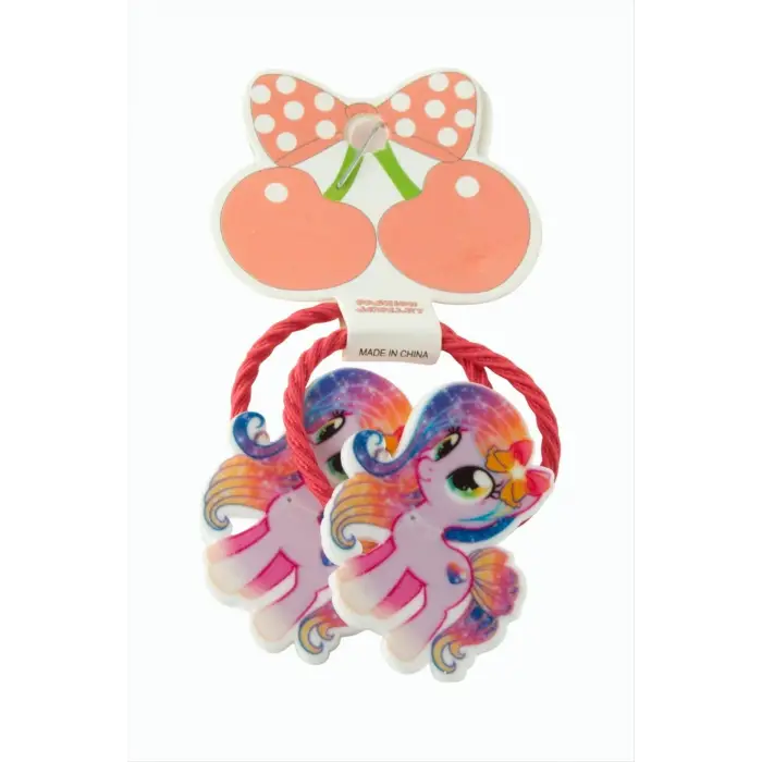 Unicorn Lastikli Toka 2 Adet