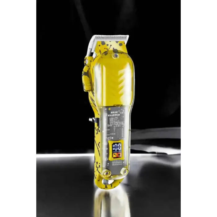 Unısex Çok Yönlü Tıraş ve Kişisel Bakım Cihazı