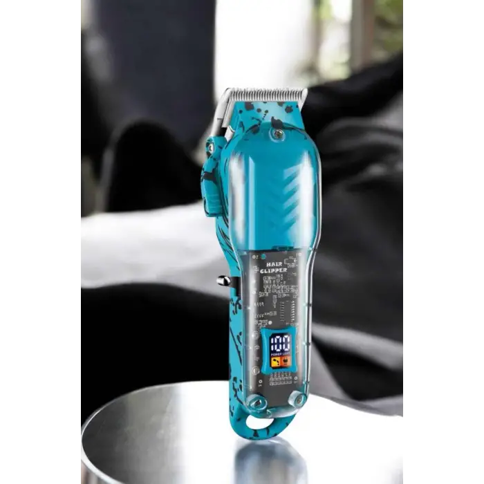 Unısex Çok Yönlü Tıraş ve Kişisel Bakım Cihazı