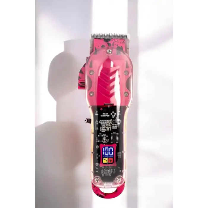 Unısex Çok Yönlü Tıraş ve Kişisel Bakım Cihazı