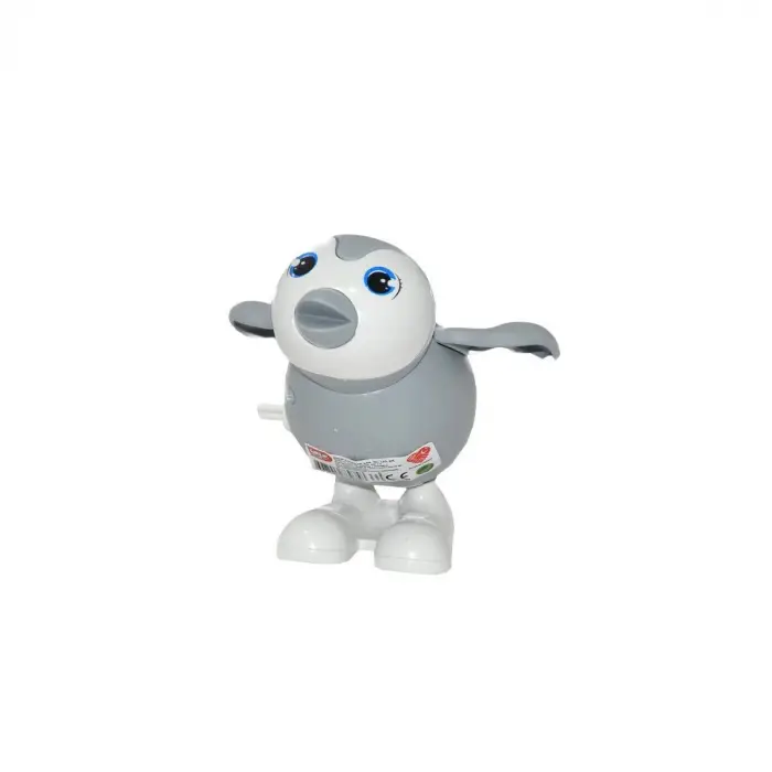 URT005-04 Birliktoys, Kurmalı Penguen - 1 Adet Stokta Olan Gönderilir
