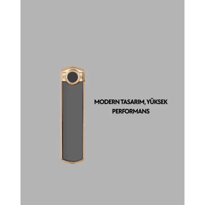 USB Şarjlı Alevsiz Elektronik Çakmak – Rüzgara Dayanıklı, Gazsız, Güvenli Kullanım