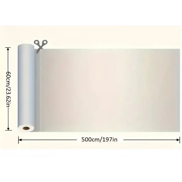 Uv Engelleyici Buzlu Cam Filmi 5 Metre X 60 Cm