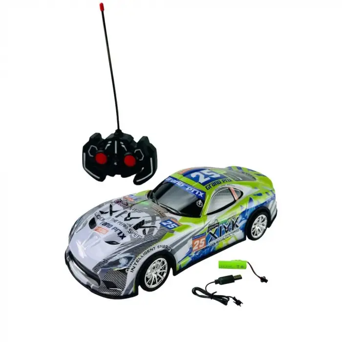 UZAKTAN KUMANDALI 1:18 ŞARJLI RÜZGAR ARABA