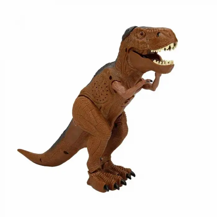 Uzaktan Kumandalı Buhar Çıkaran Dinozor