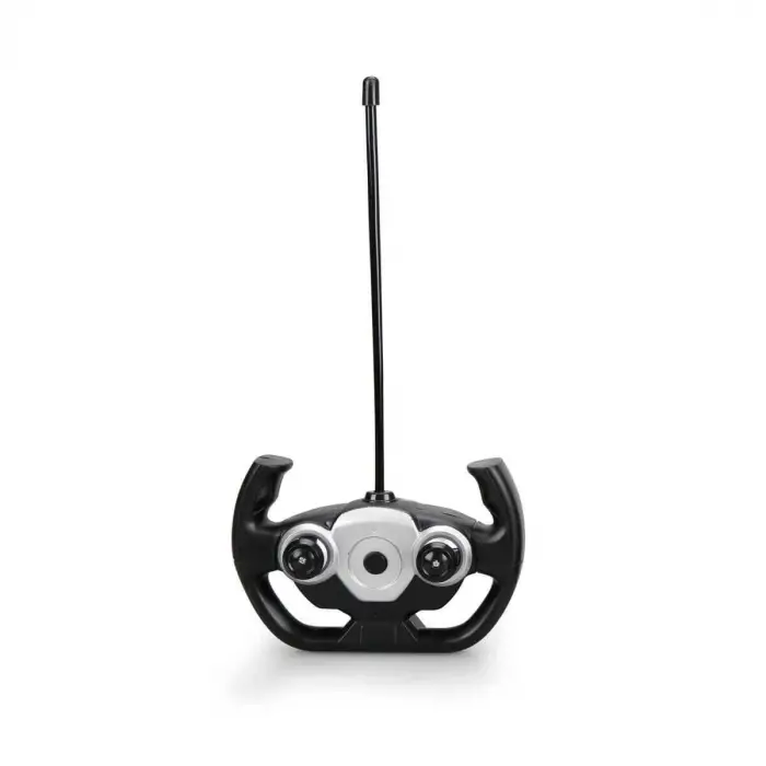 Uzaktan Kumandalı Işıklı Polis Otobüsü 30 cm