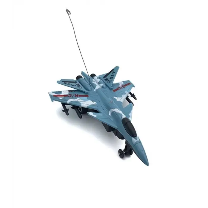 UZAKTAN KUMANDALI JET UÇAK İLERİ GERİ