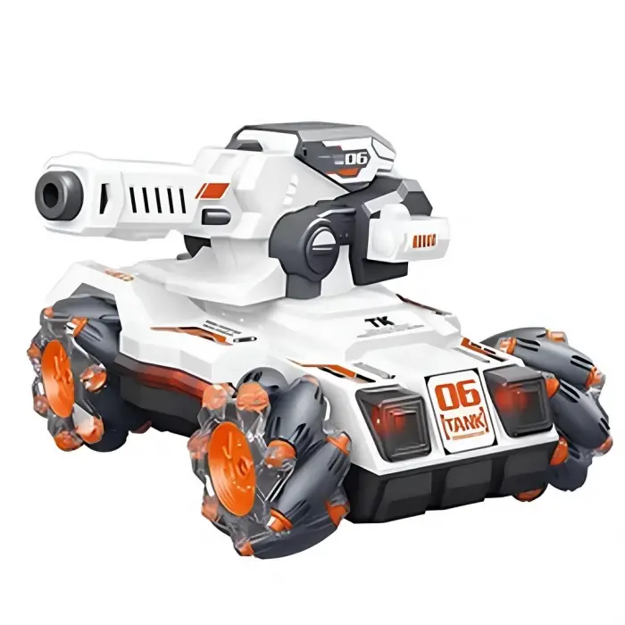 Uzaktan Kumandalı Su Atan 13 Fonksiyonku Tank