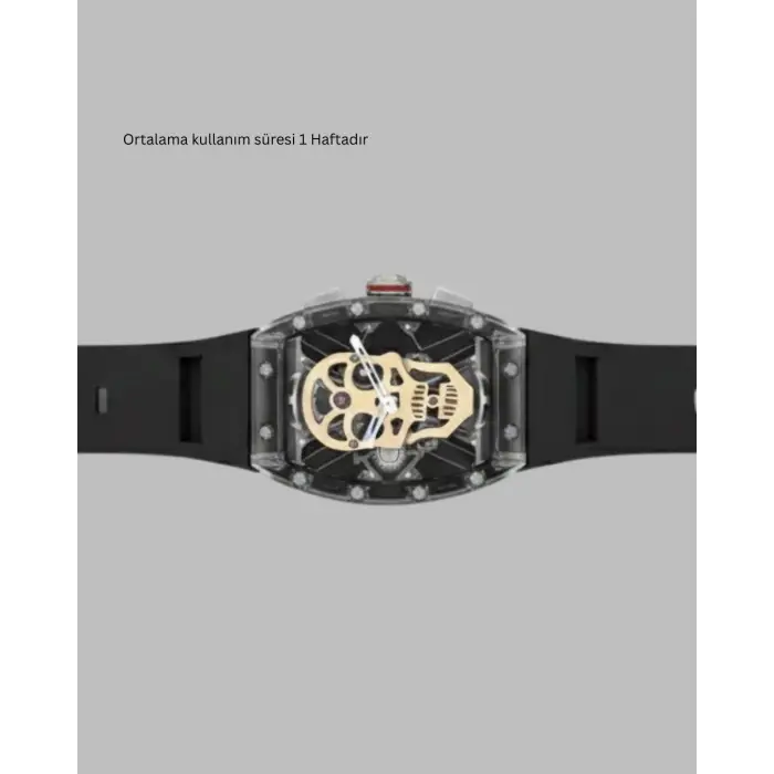Uzun Pil Ömürlü Akıllı Saat Günlük Ve Spor Kullanım