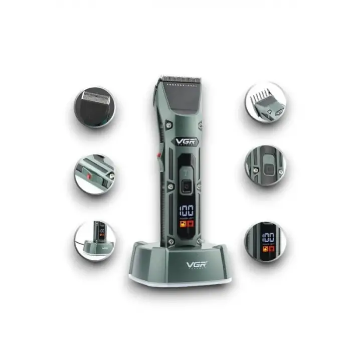 V-696 Tıraş Makinesi