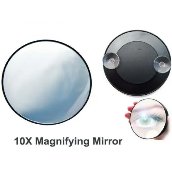 Vantuzlu Büyüteç Ayna (336336)