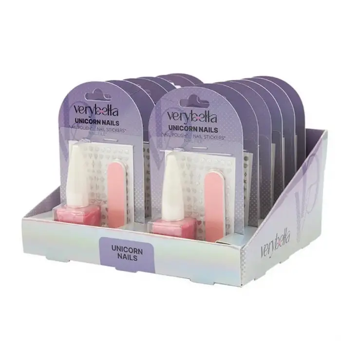 Very Bella Unicorn Tırnaklar