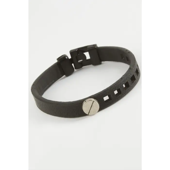 Vida Kaliteli Suni Deri Bileklik