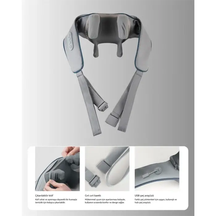 Vnb-01 Titreşimli Masaj Aleti