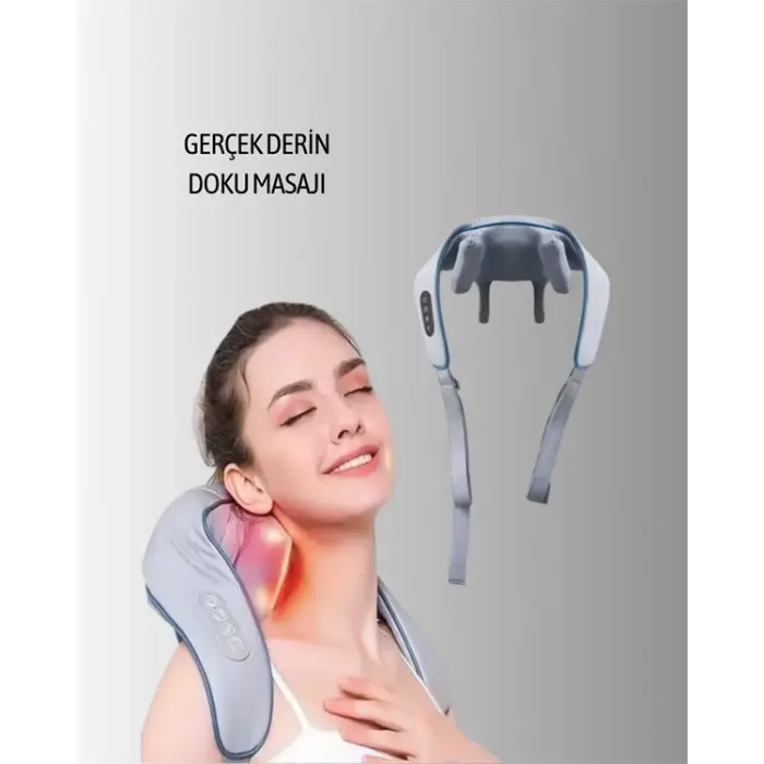 Vnb-01 Titreşimli Masaj Aleti